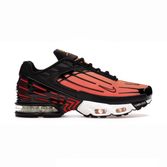 NIKE AIR MAX PLUS III TIGER BLACK