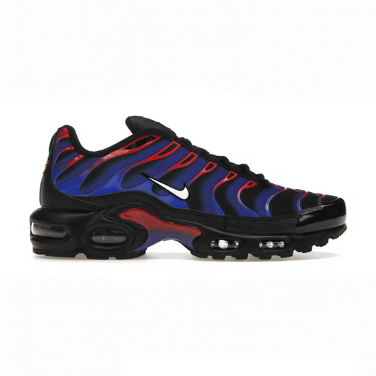 NIKE AIR MAX PLUS SPIDERMAN