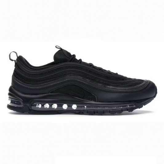 NIKE AIR MAX 97 TRIPLE BLACK