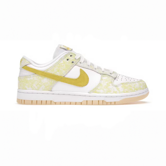 NIKE DUNK LOW YELLOW STRIKE