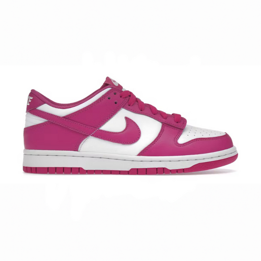 NIKE DUNK LOW FUCHSIA