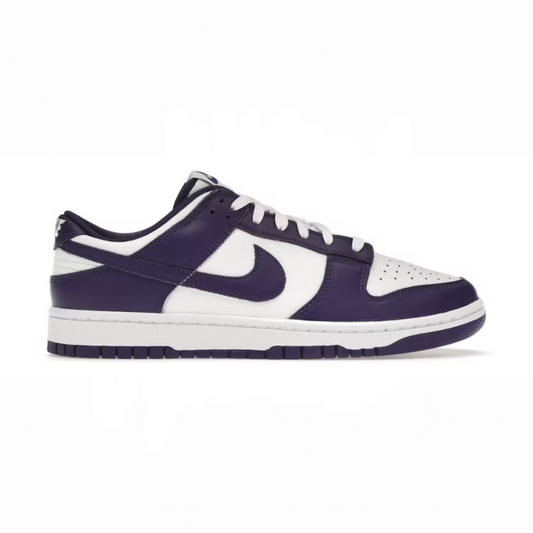 NIKE DUNK LOW COURT PURPLE