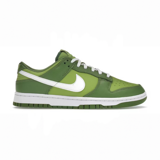 NIKE DUNK LOW CHLOROPHYLL