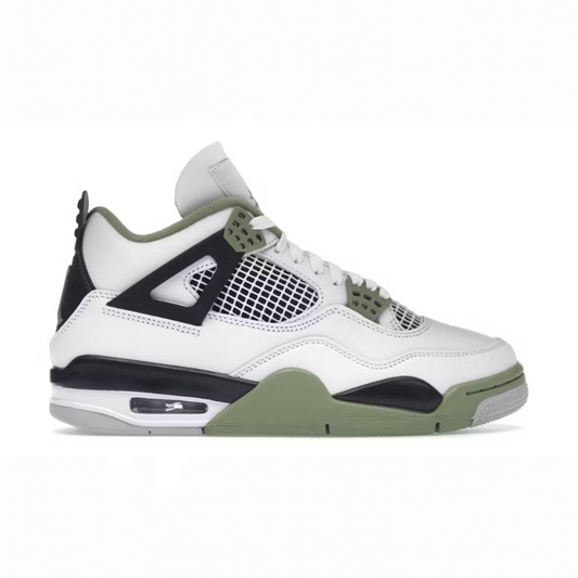 JORDAN 4 RETRO SEAFOAM