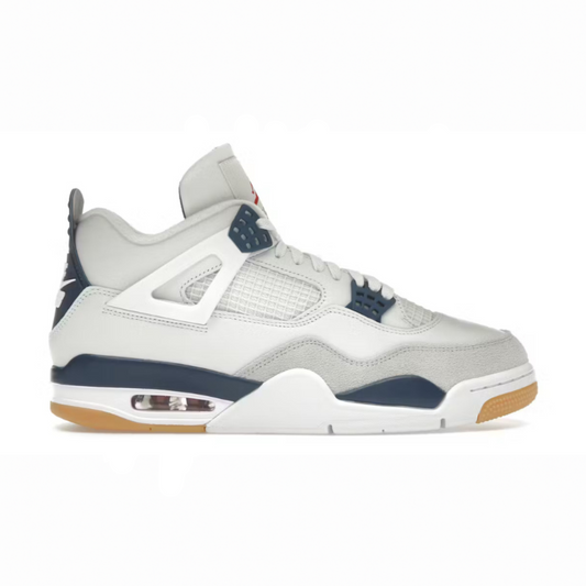 JORDAN 4 RETRO SB NAVY