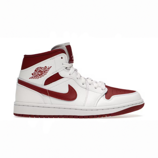 JORDAN 1 MID REVERSE CHICAGO