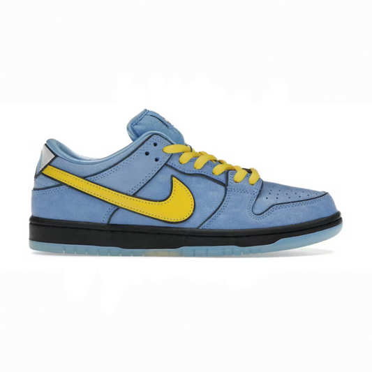 NIKE SB DUNK LOW THE POWERPUFF GIRLS BUBBLES