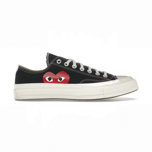 CONVERSE CHUCK TAYLOR ALL STAR 70 OX COMME DES GARCONS PLAY