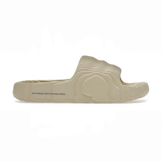 ADIDAS ADILETTE 22 SLIDES DESERT SAND