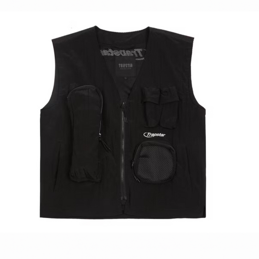 TRAPSTAR HYPERDRIVE RIPSTOP CITY VEST