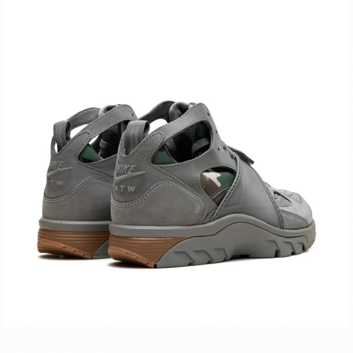 NIKE AIR TRAINER HUARACHE CORTEIZ GULLY GREY