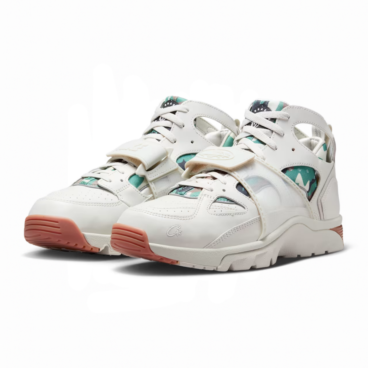 NIKE AIR TRAINER HUARACHE CORTEIZ LIGHT BONE