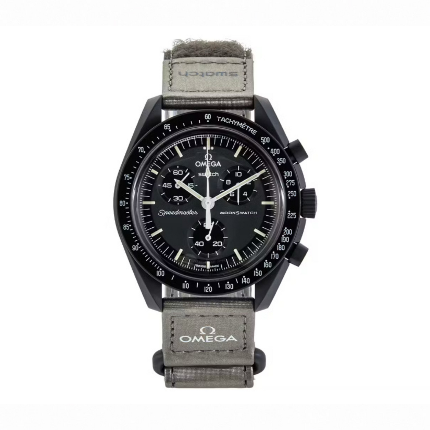 SWATCH X OMEGA BIOCERAMIC MOONWATCH MISSION TO MERCURY